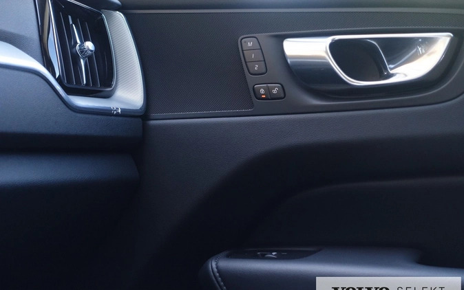 Volvo XC 60 cena 199900 przebieg: 34045, rok produkcji 2023 z Ruciane-Nida małe 466